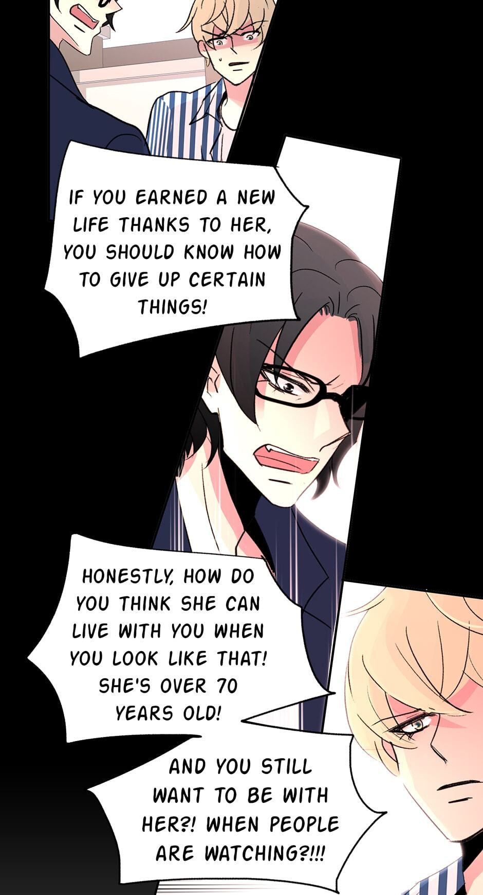 Here We Go Again Chapter 94 page 53 - 
