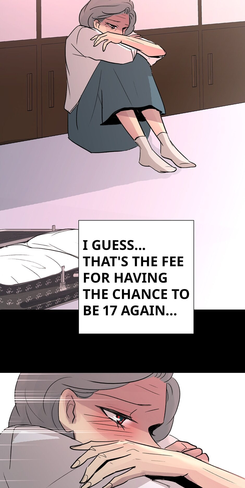 Here We Go Again Chapter 94 page 76 - 