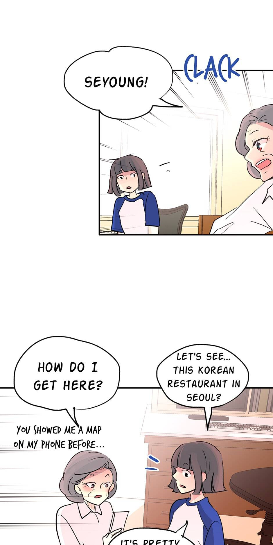 Here We Go Again Chapter 94 page 80 - 