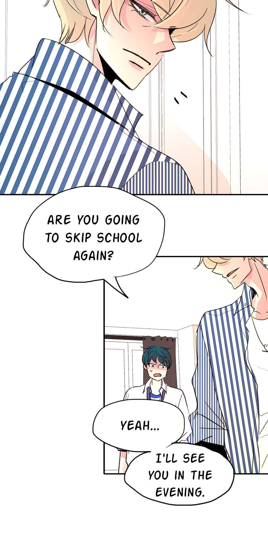 Here We Go Again Chapter 94 page 9 - 