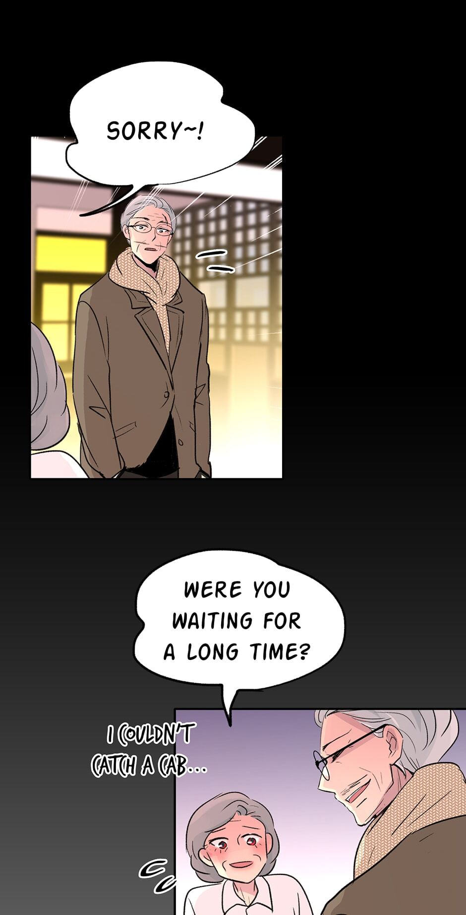 Here We Go Again Chapter 94 page 86 - 