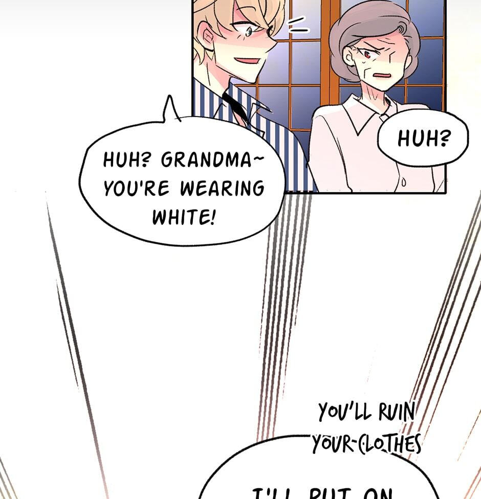 Here We Go Again Chapter 95 page 14 - 