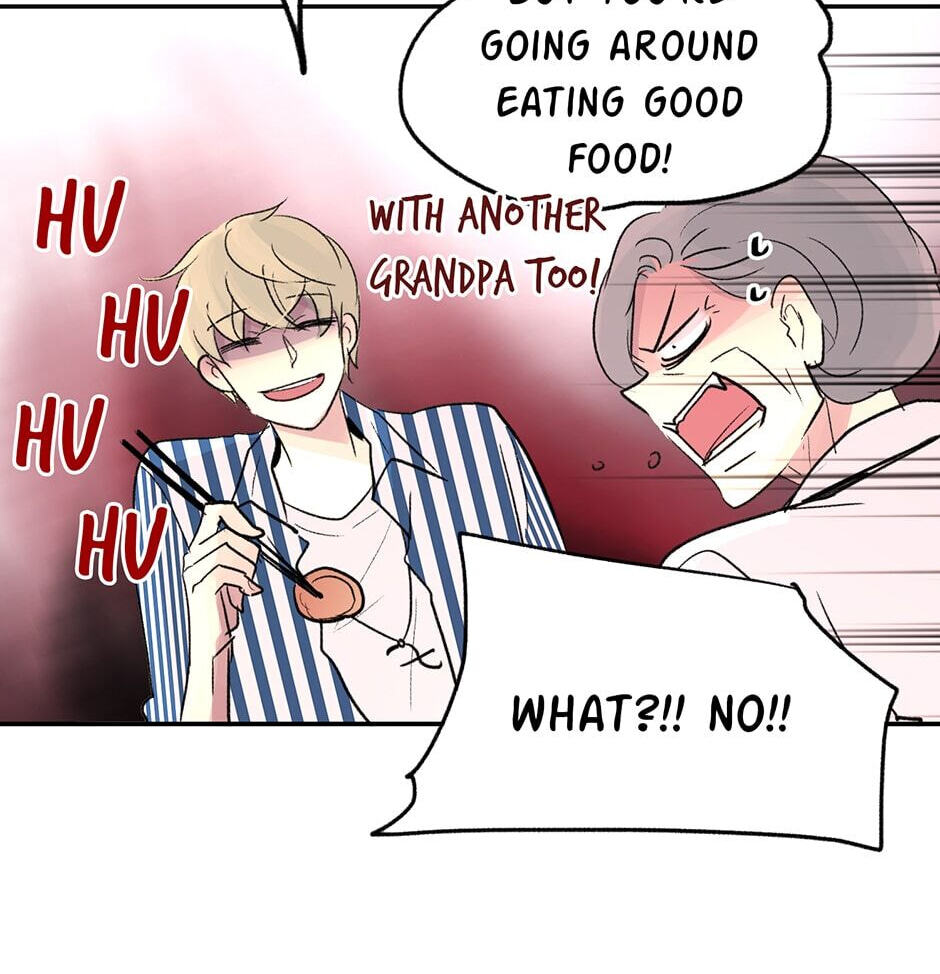 Here We Go Again Chapter 95 page 20 - 