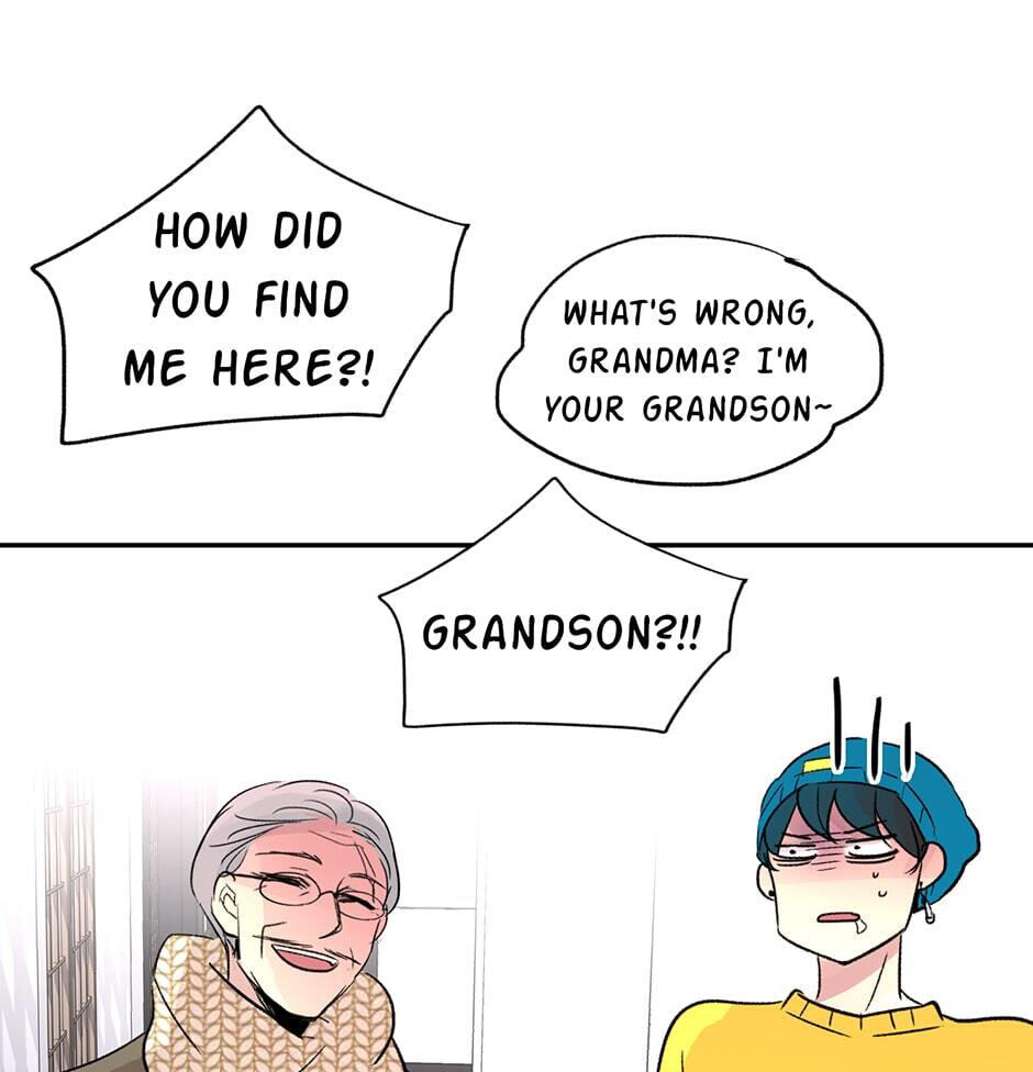 Here We Go Again Chapter 95 page 21 - 