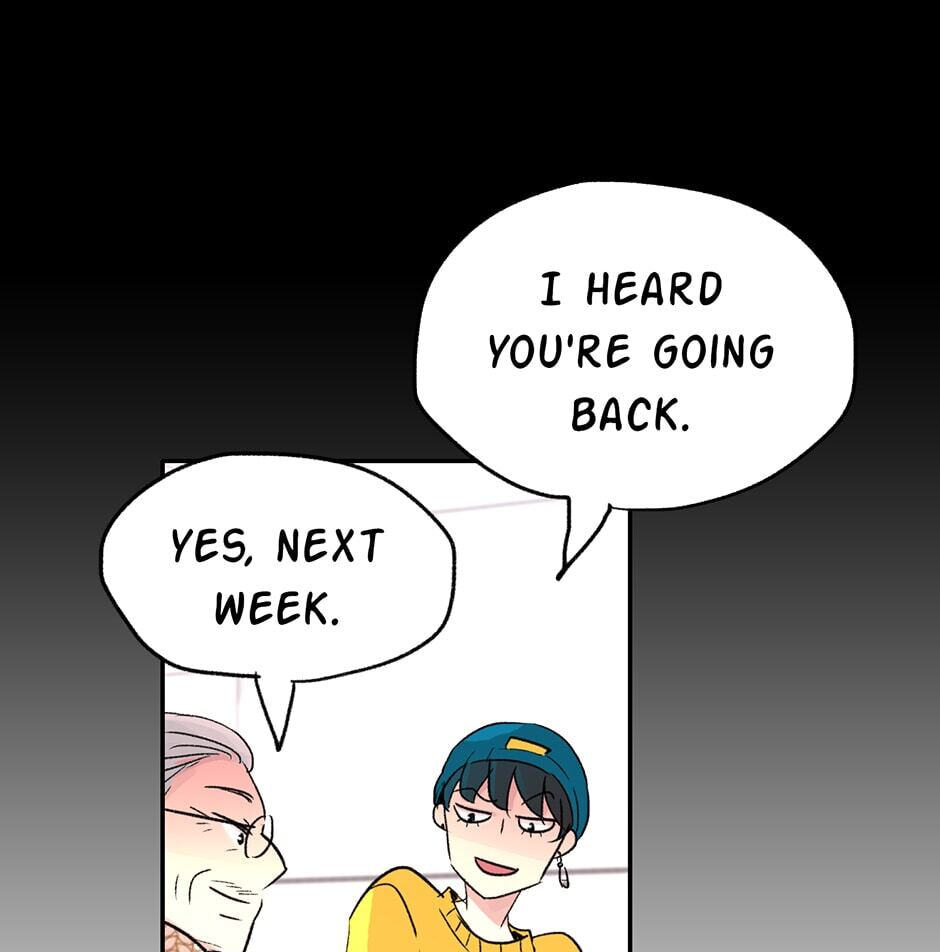 Here We Go Again Chapter 95 page 35 - 