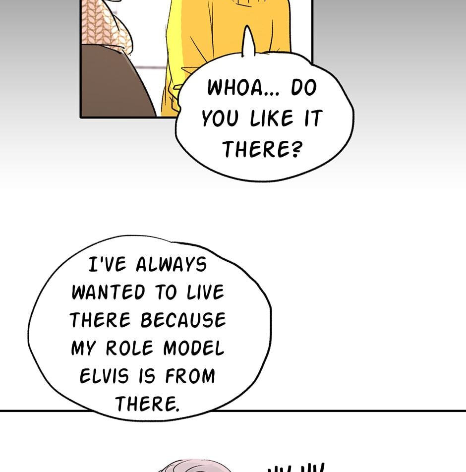 Here We Go Again Chapter 95 page 36 - 