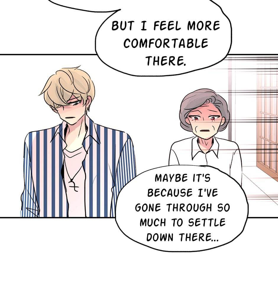 Here We Go Again Chapter 95 page 38 - 
