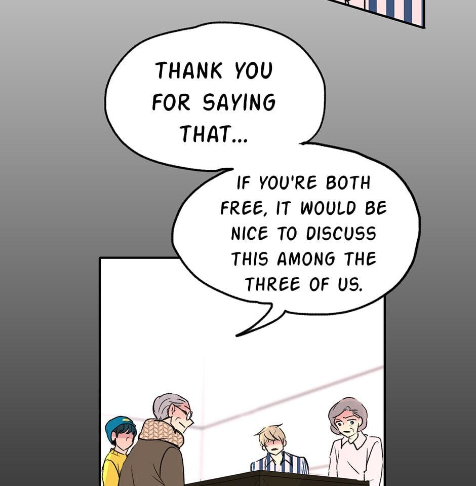 Here We Go Again Chapter 95 page 44 - 