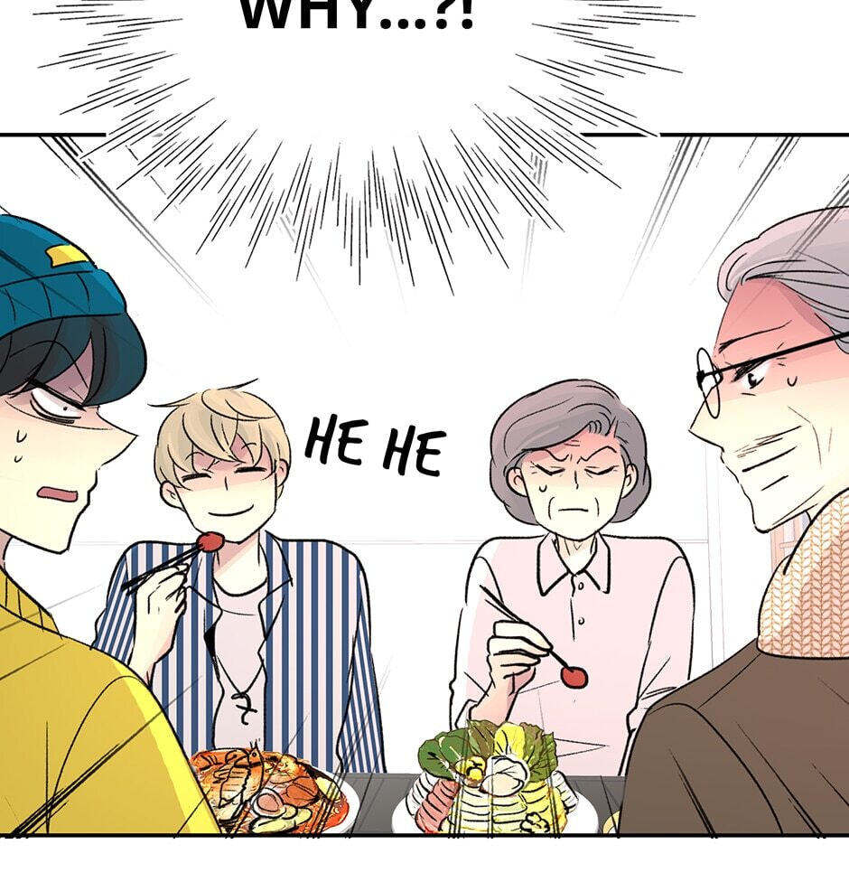 Here We Go Again Chapter 95 page 6 - 