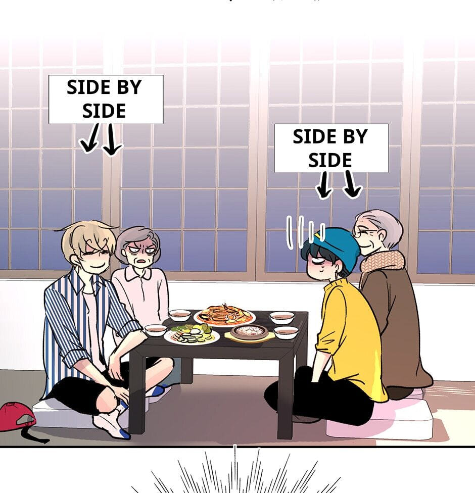 Here We Go Again Chapter 95 page 8 - 