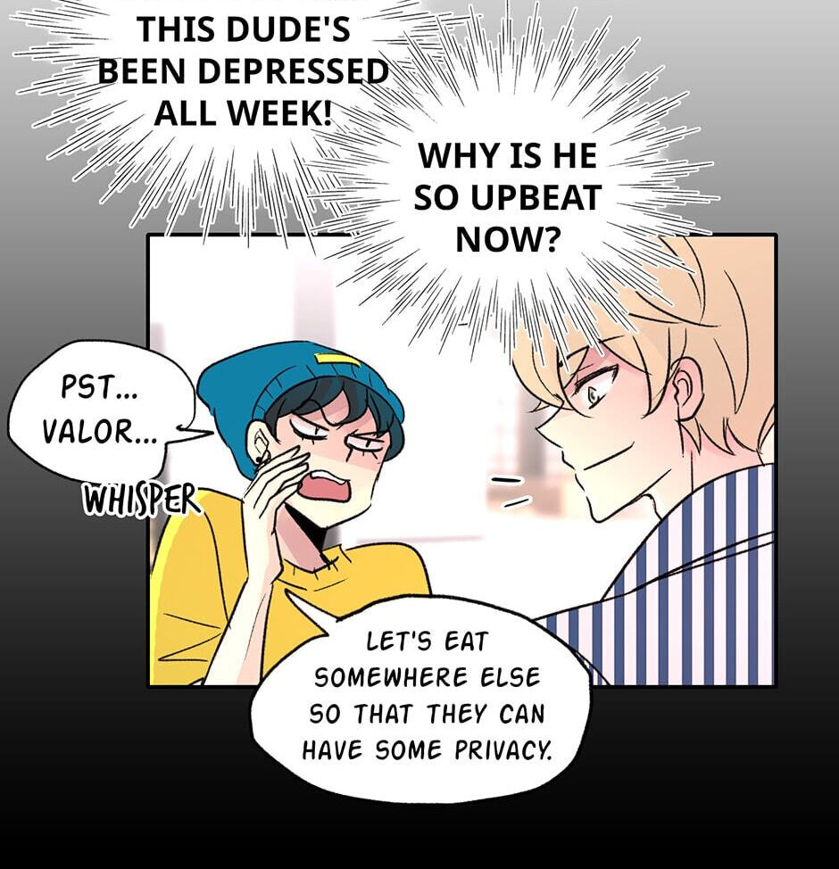 Here We Go Again Chapter 95 page 10 - 