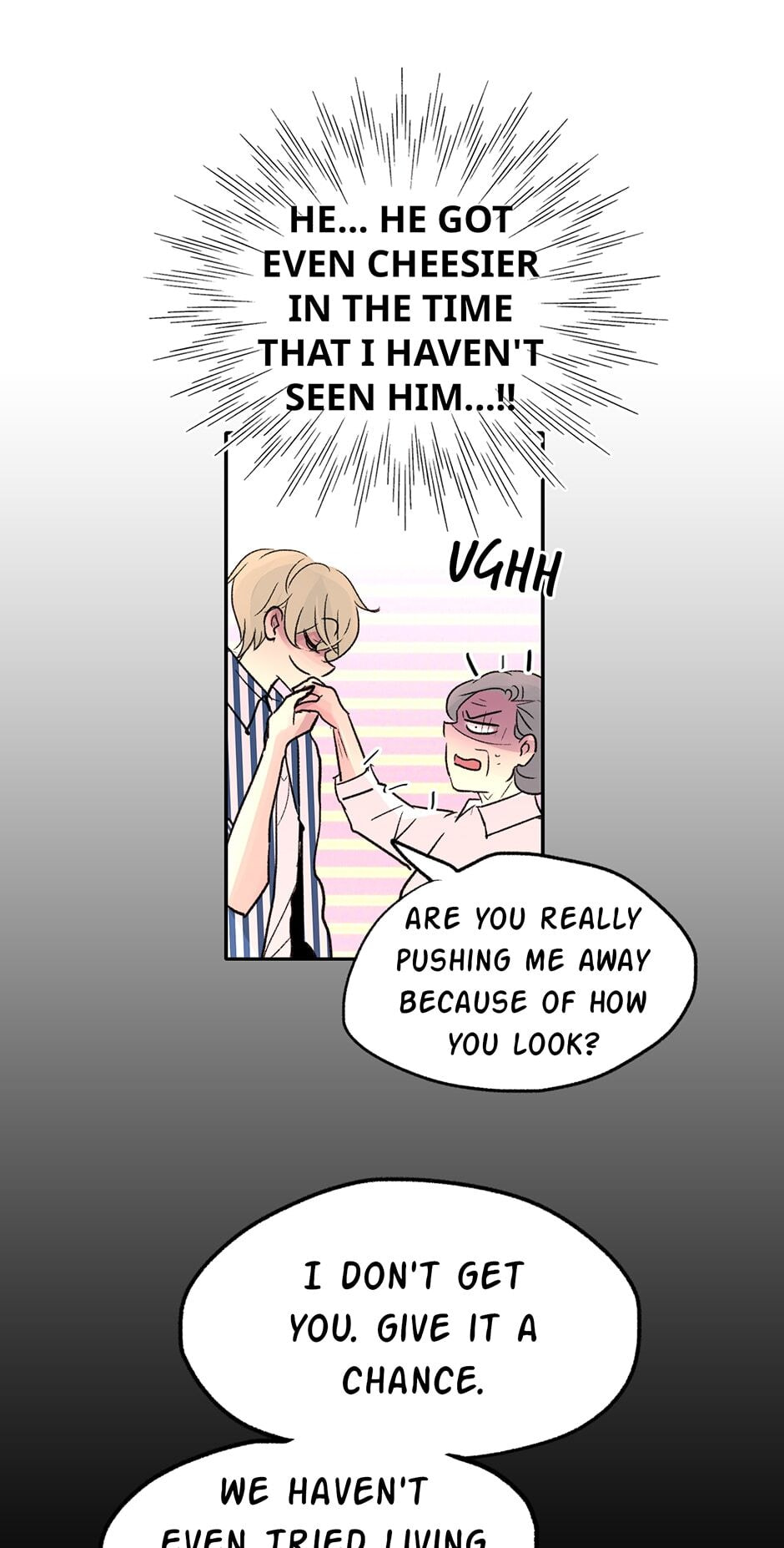 Here We Go Again Chapter 96 page 11 - 