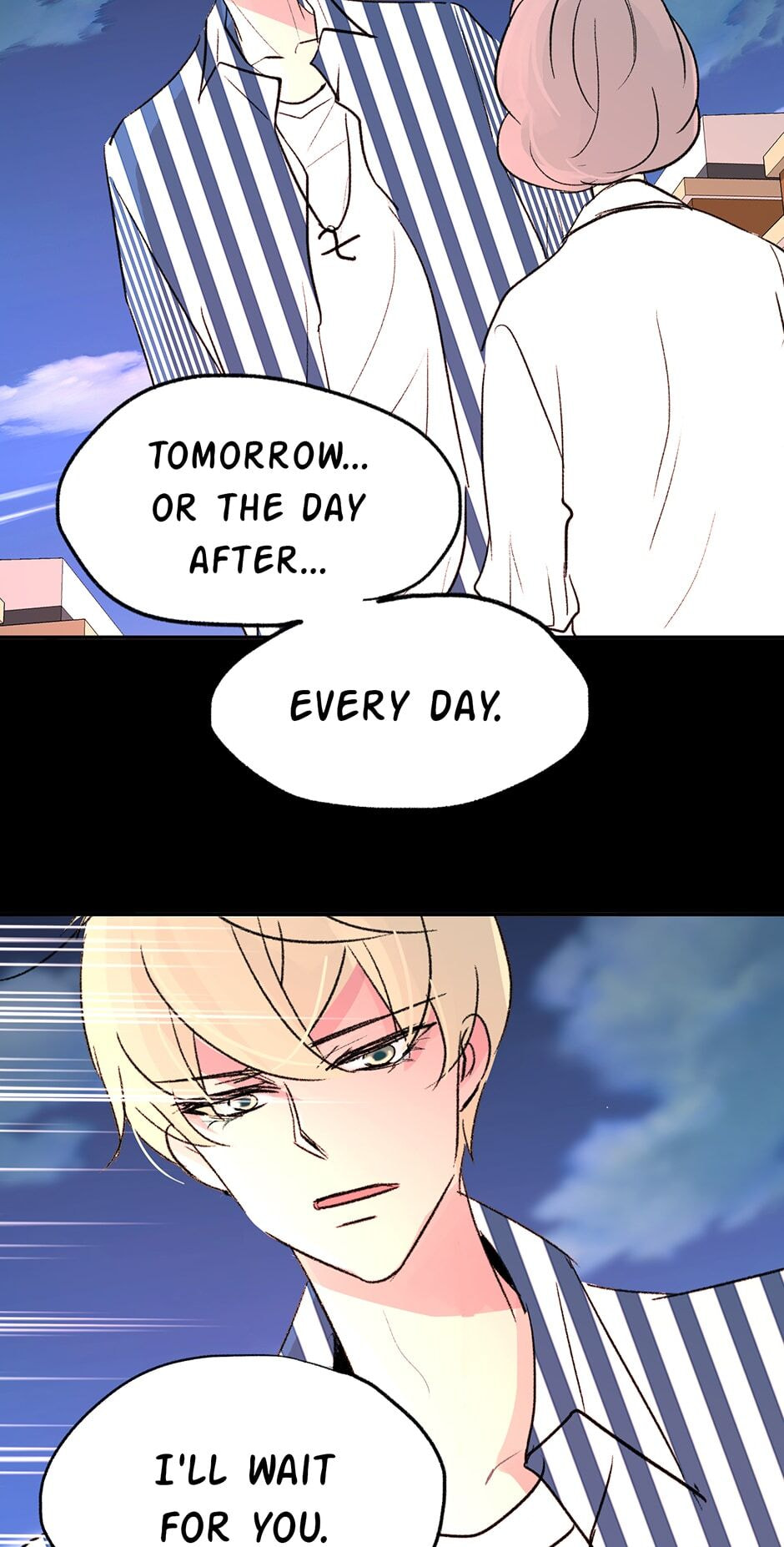 Here We Go Again Chapter 96 page 14 - 