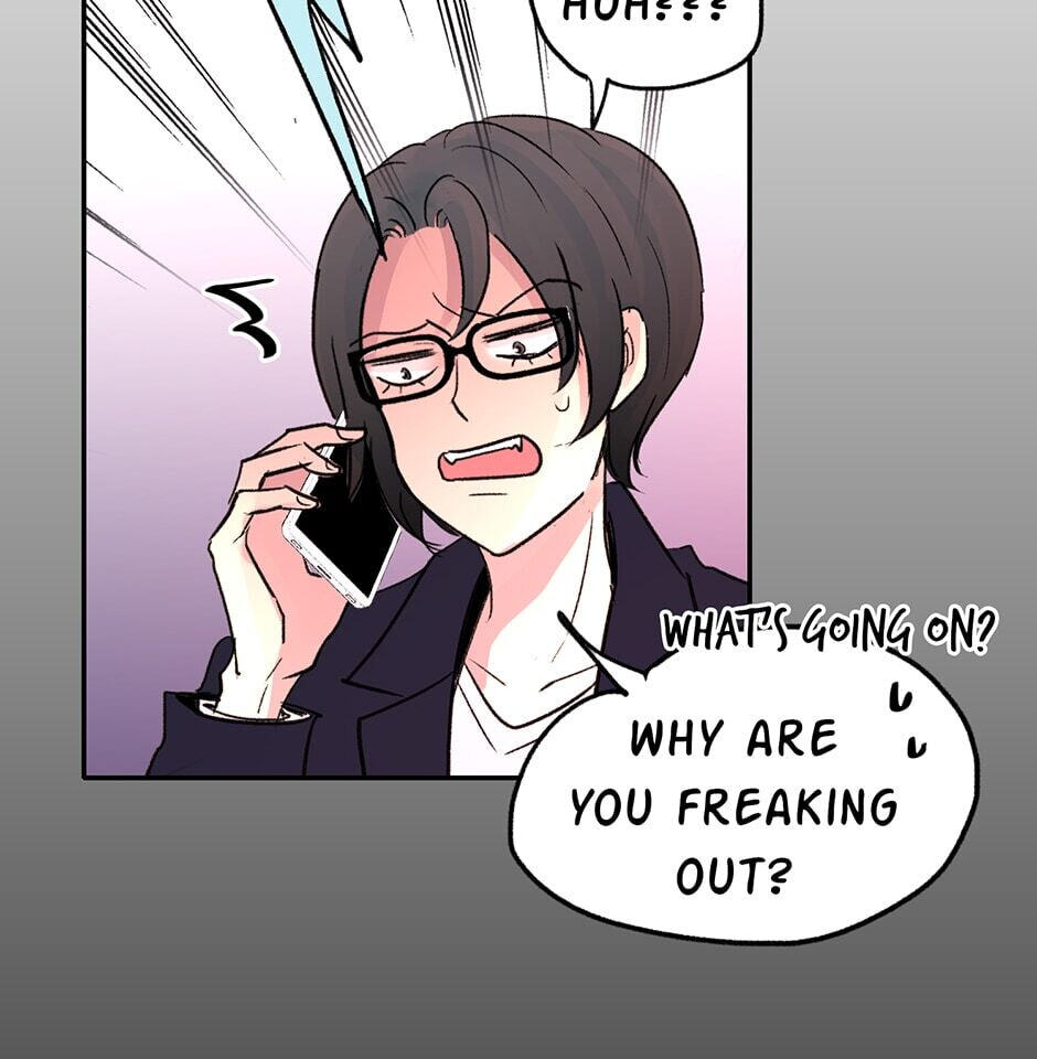 Here We Go Again Chapter 96 page 20 - 