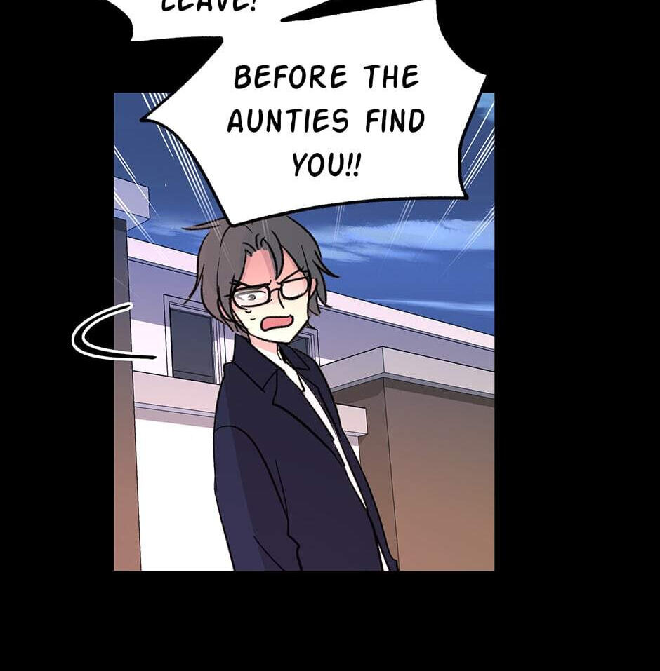 Here We Go Again Chapter 96 page 35 - 