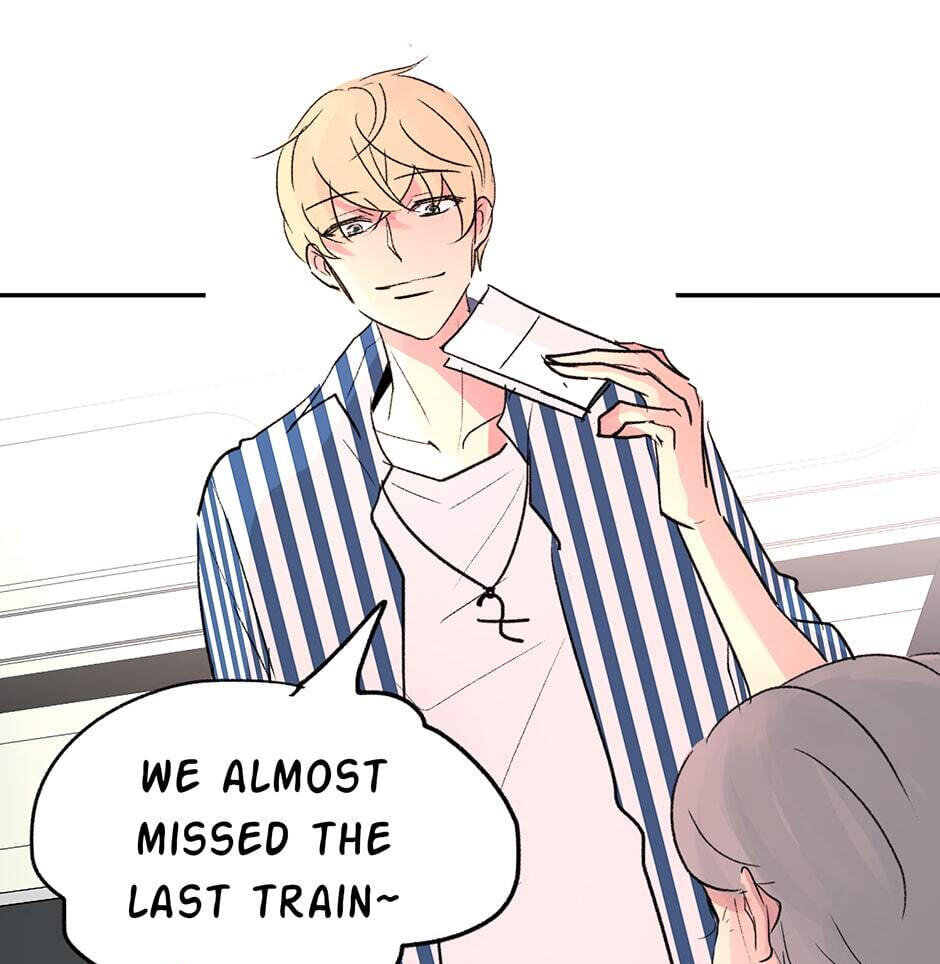 Here We Go Again Chapter 96 page 85 - 