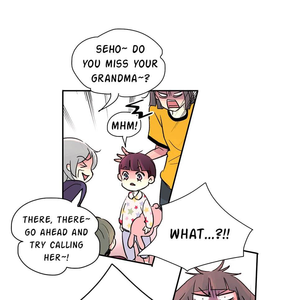 Here We Go Again Chapter 97 page 11 - 