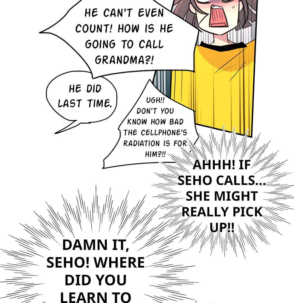 Here We Go Again Chapter 97 page 12 - 