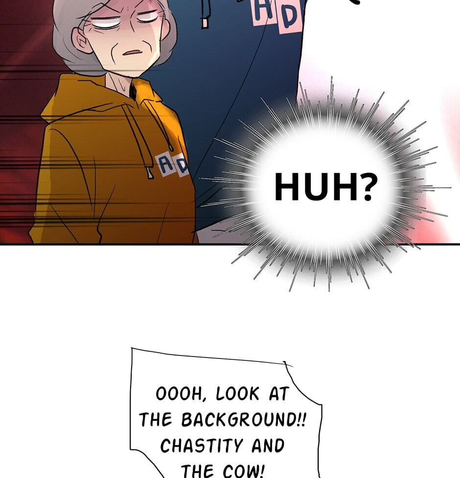 Here We Go Again Chapter 97 page 33 - 