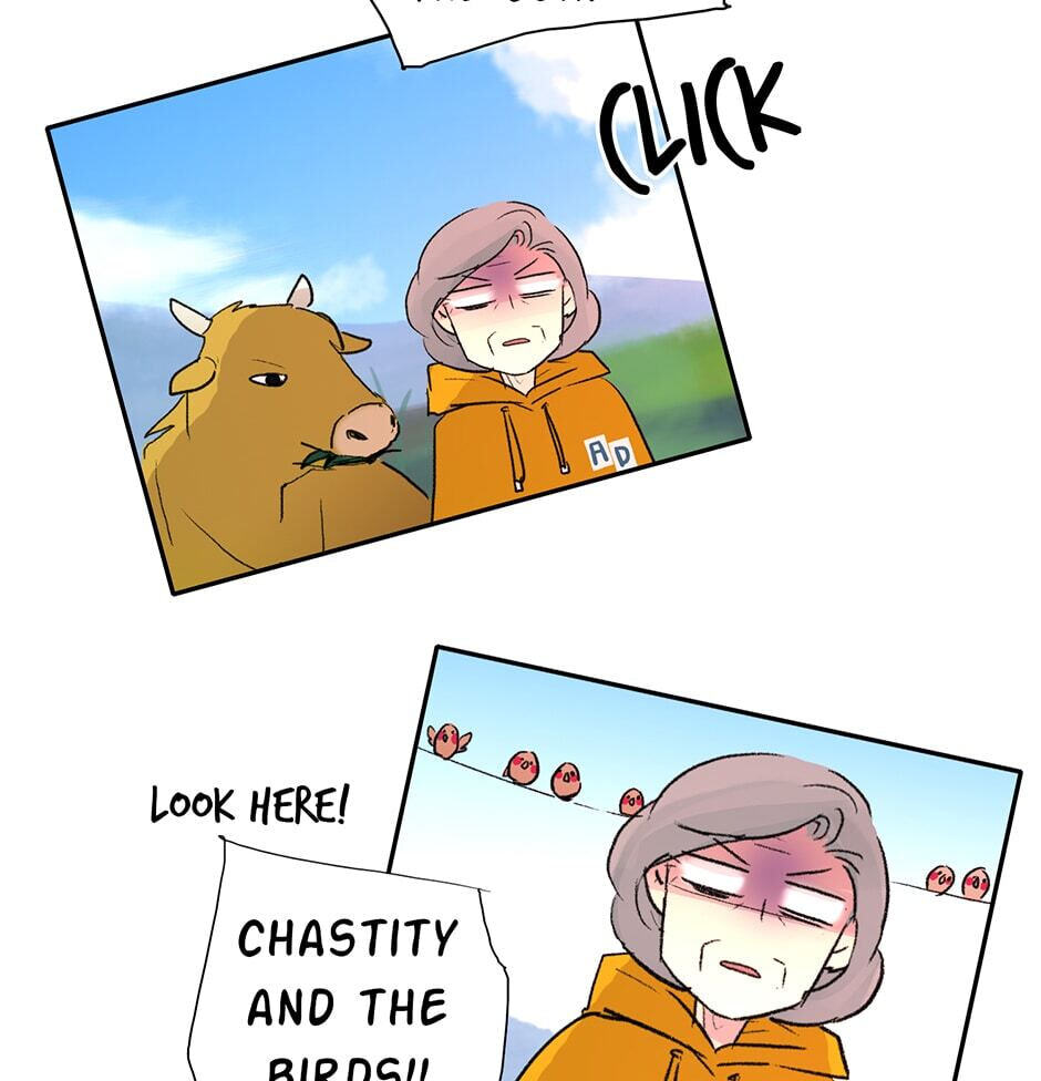 Here We Go Again Chapter 97 page 34 - 