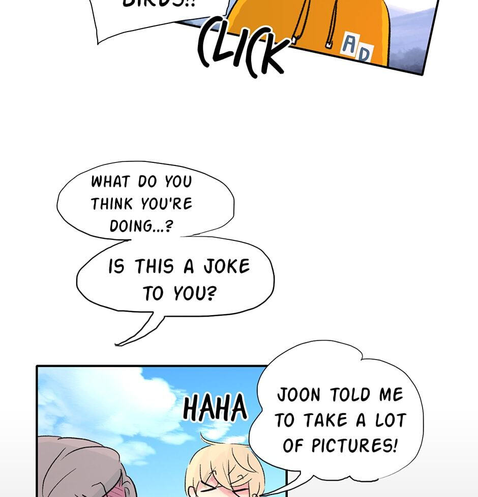 Here We Go Again Chapter 97 page 35 - 