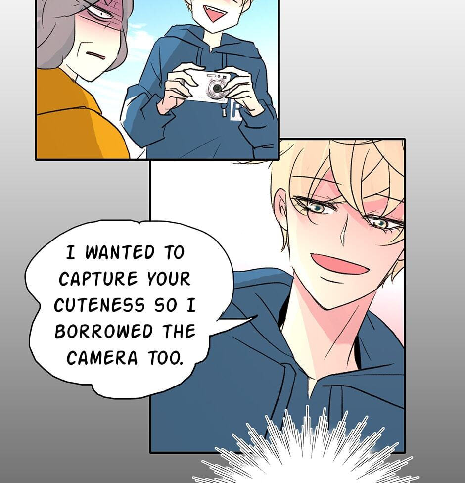 Here We Go Again Chapter 97 page 36 - 