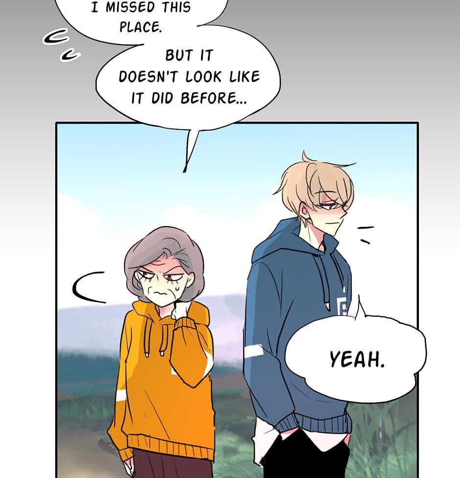 Here We Go Again Chapter 97 page 42 - 