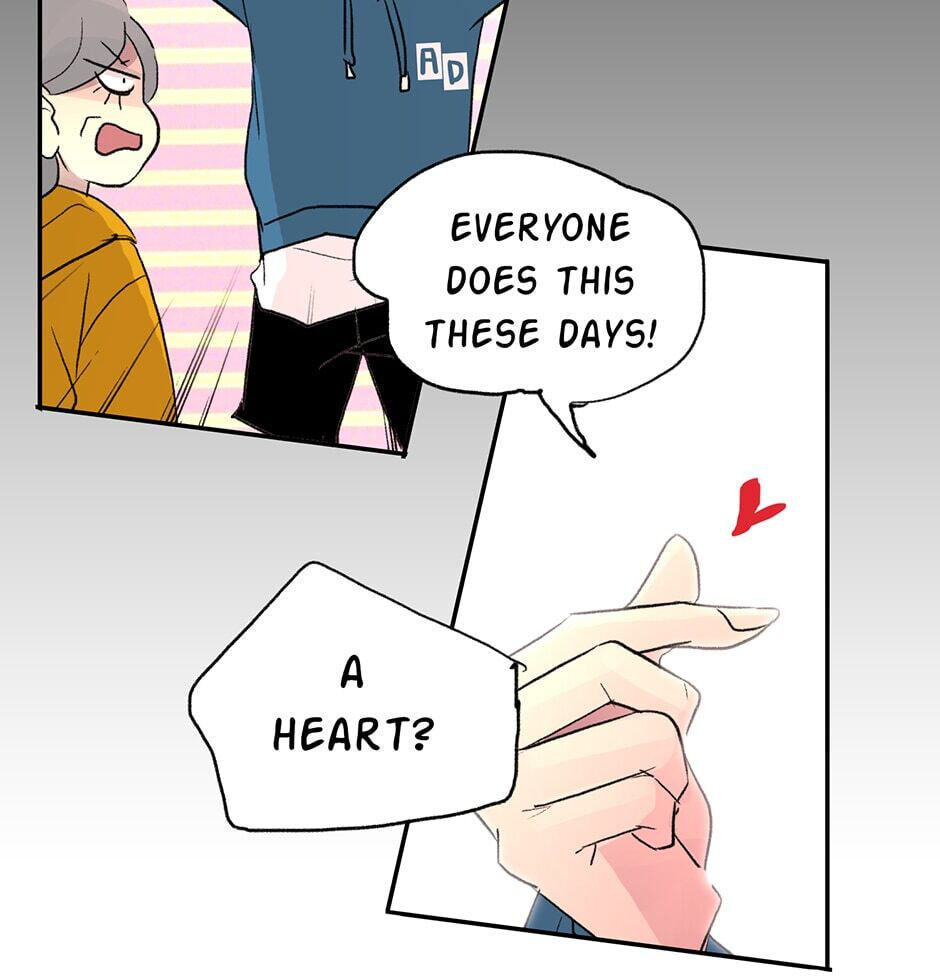 Here We Go Again Chapter 97 page 56 - 