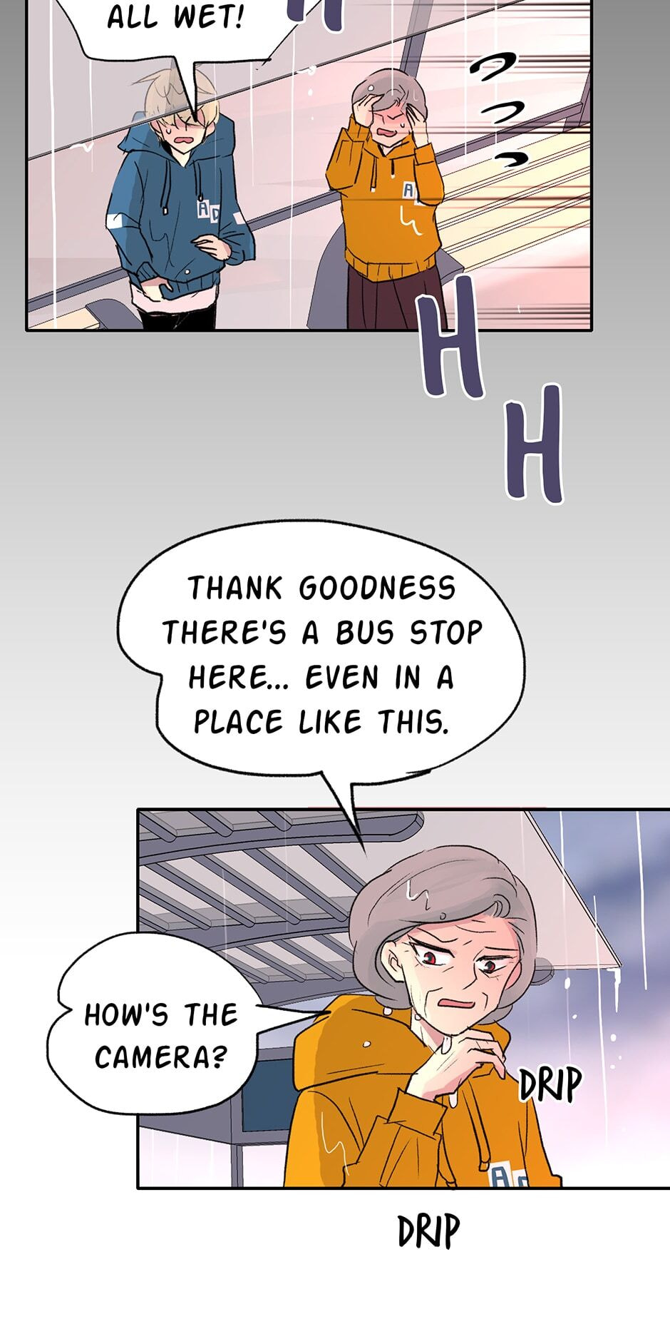 Here We Go Again Chapter 97 page 65 - 