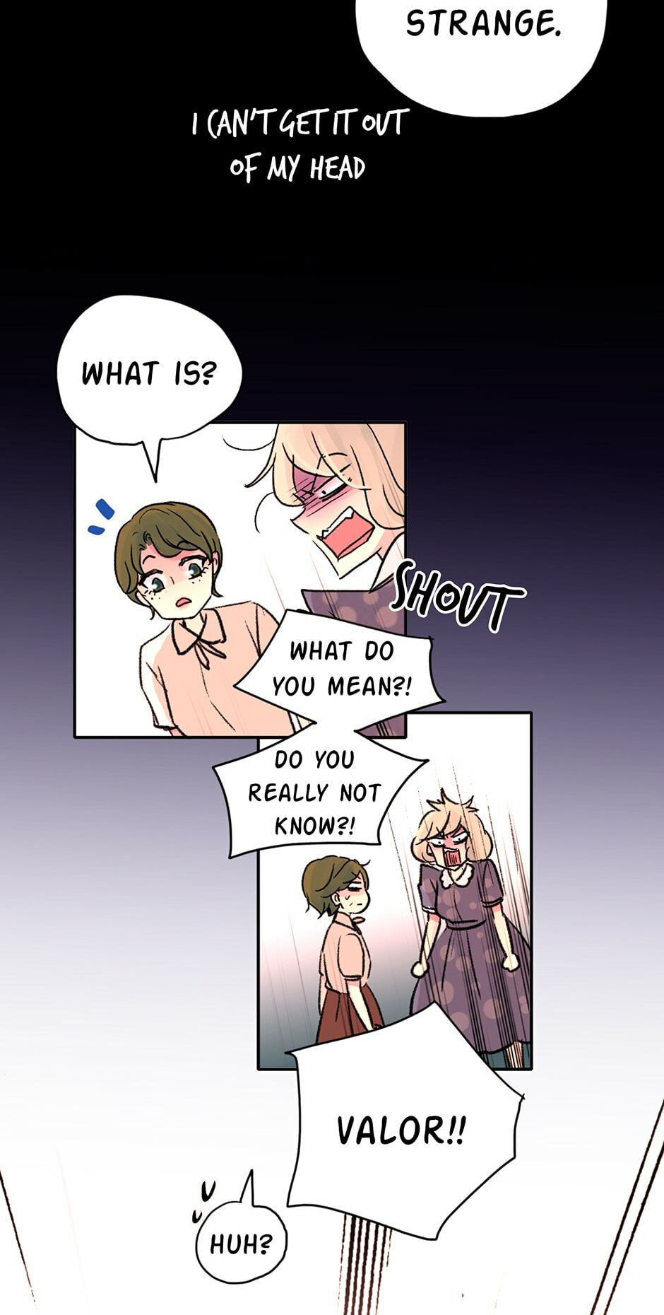 Here We Go Again Chapter 98.5 page 2 - 