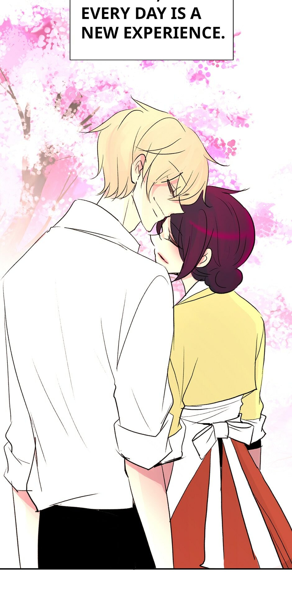 Here We Go Again Chapter 98.5 page 20 - 