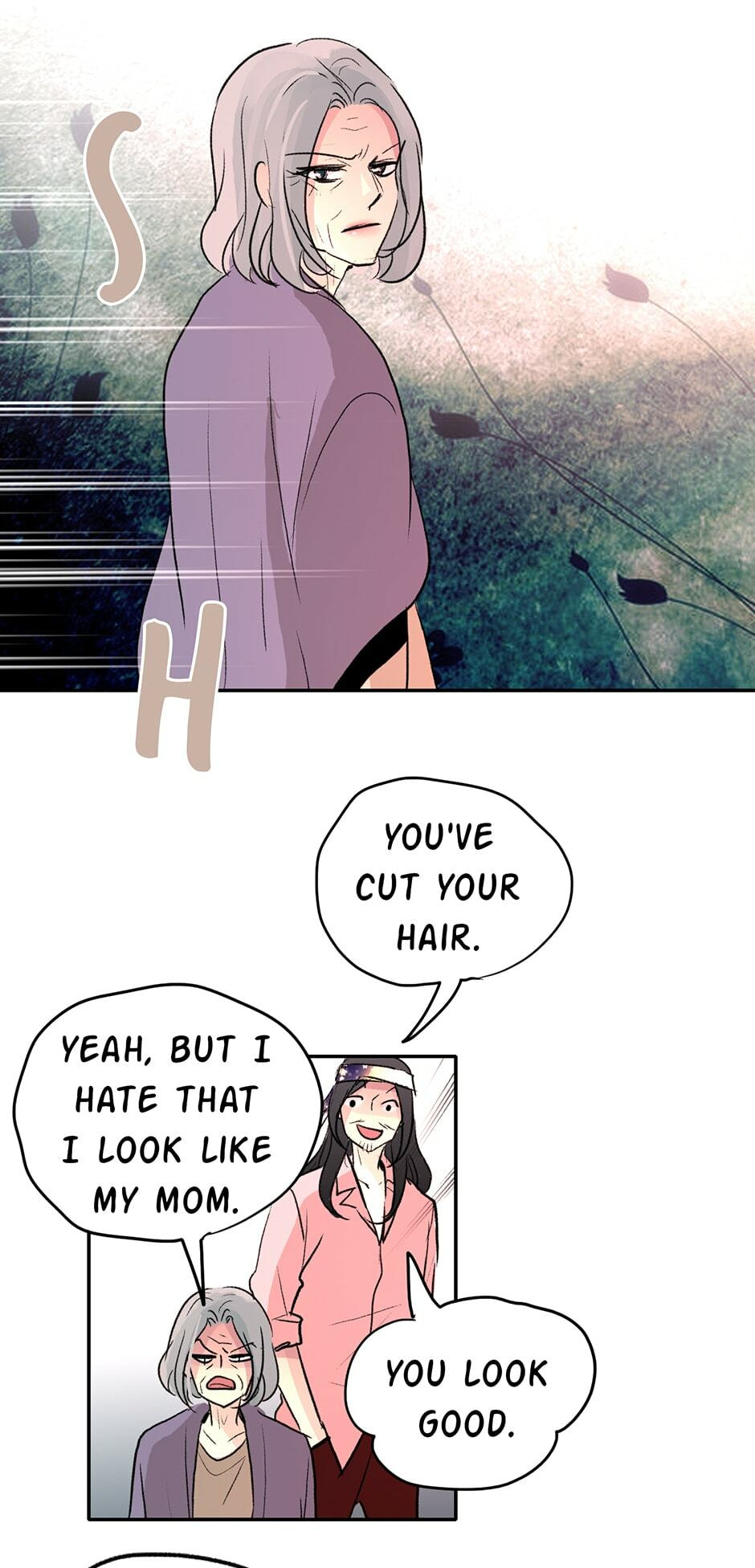 Here We Go Again Chapter 98.5 page 22 - 