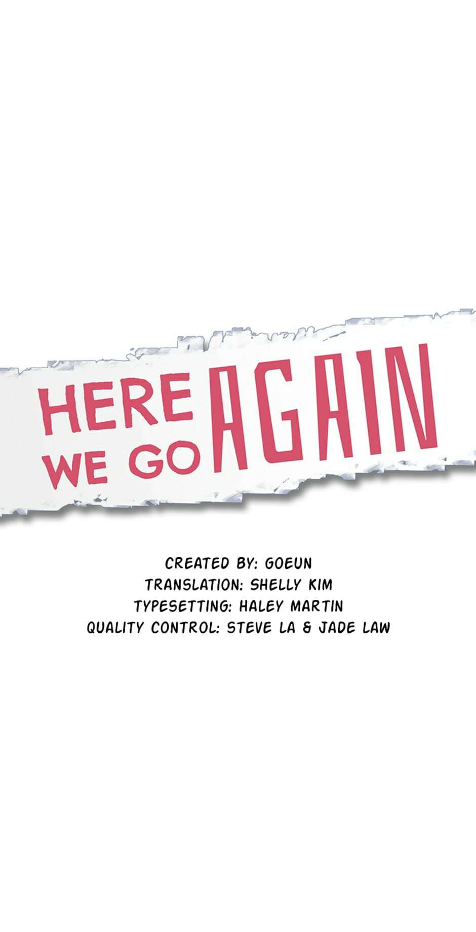 Here We Go Again Chapter 98.5 page 35 - 