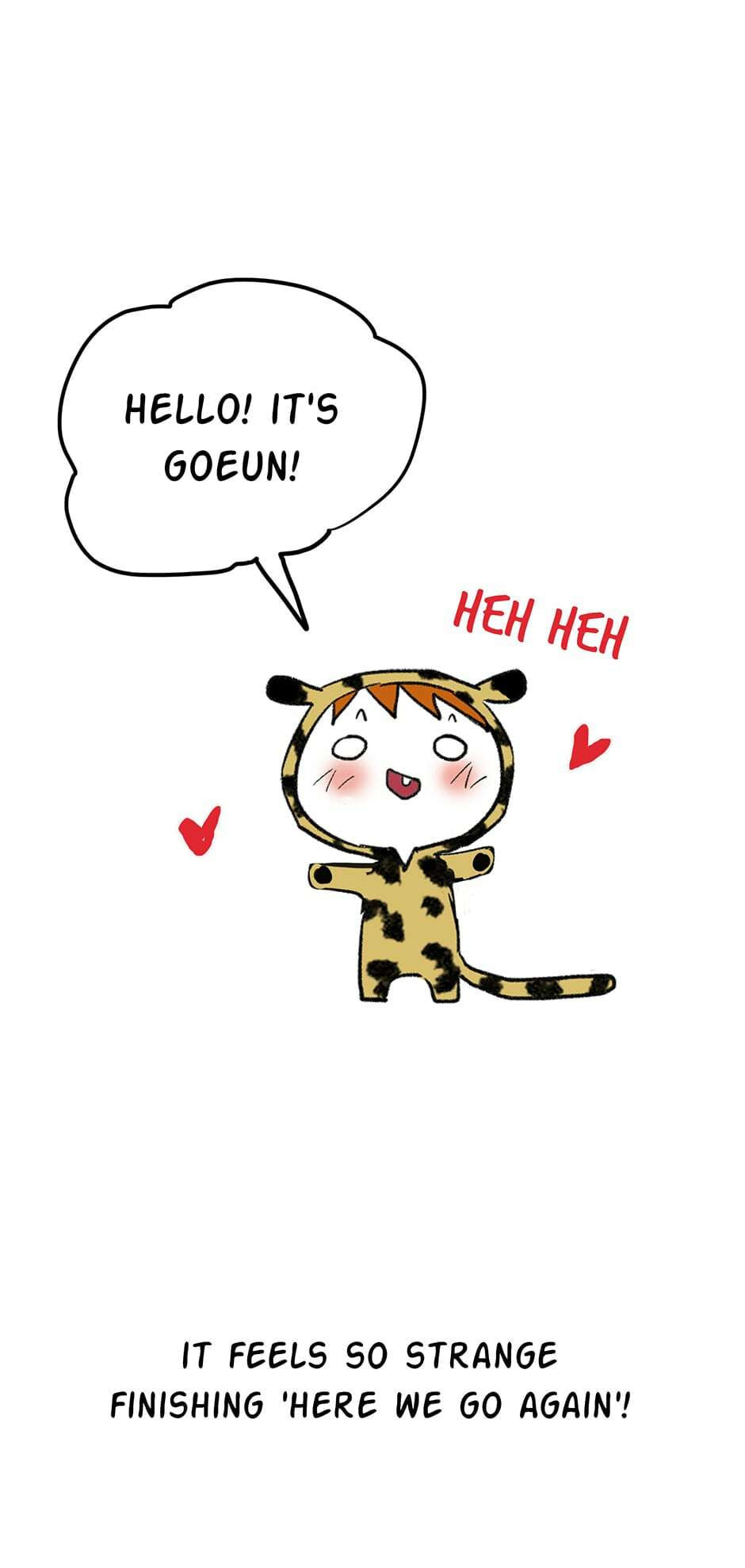 Here We Go Again Chapter 98.5 page 36 - 