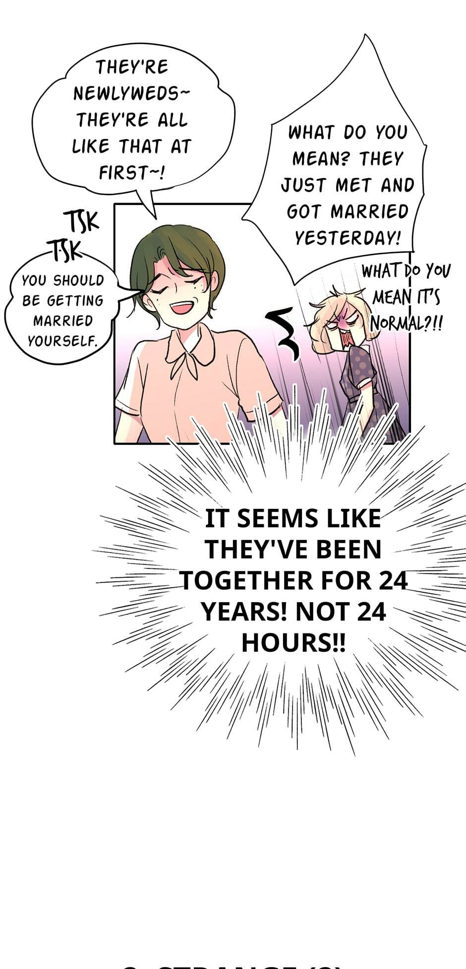 Here We Go Again Chapter 98.5 page 6 - 