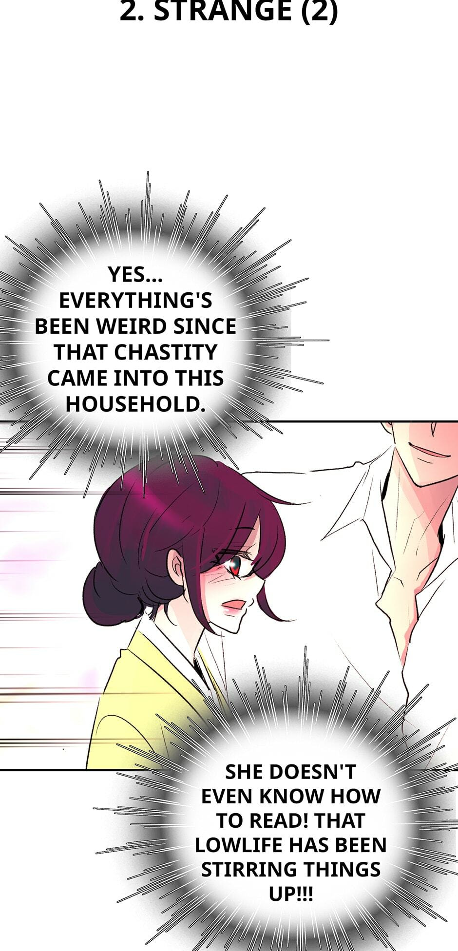 Here We Go Again Chapter 98.5 page 7 - 