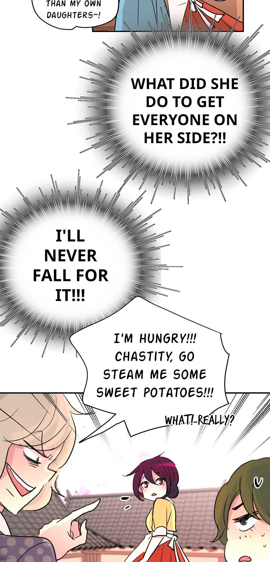 Here We Go Again Chapter 98.5 page 9 - 
