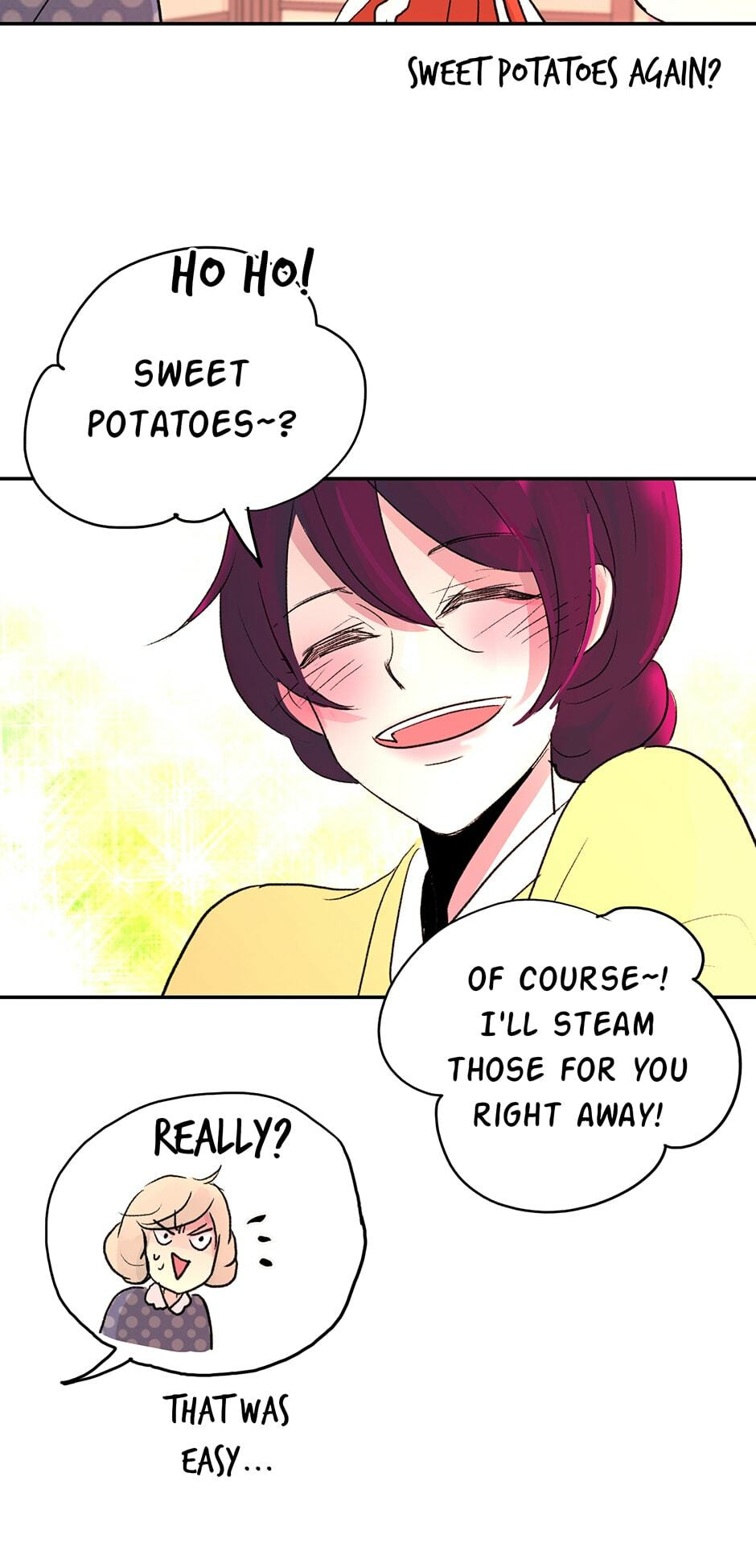 Here We Go Again Chapter 98.5 page 10 - 