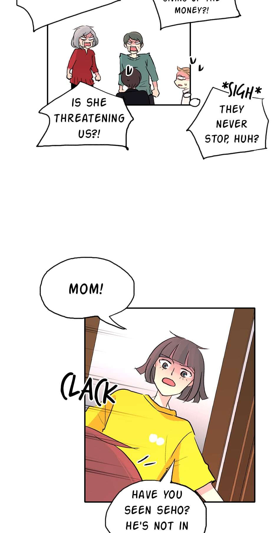 Here We Go Again Chapter 98 page 122 - 