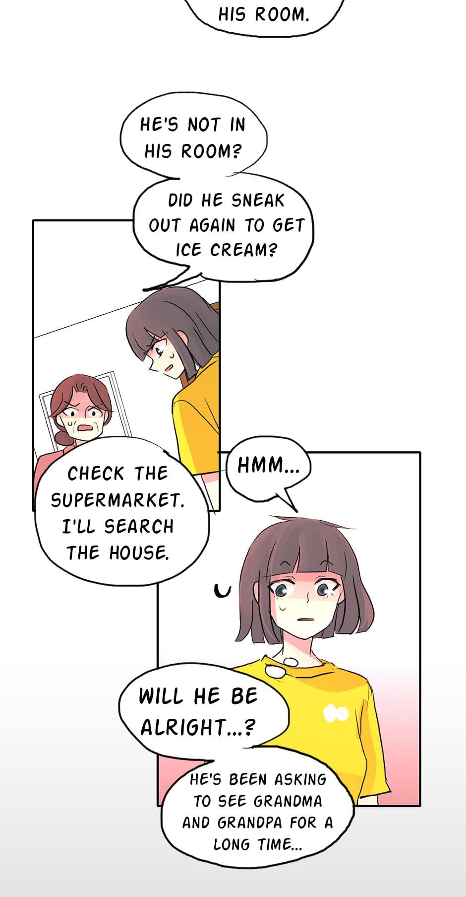 Here We Go Again Chapter 98 page 123 - 