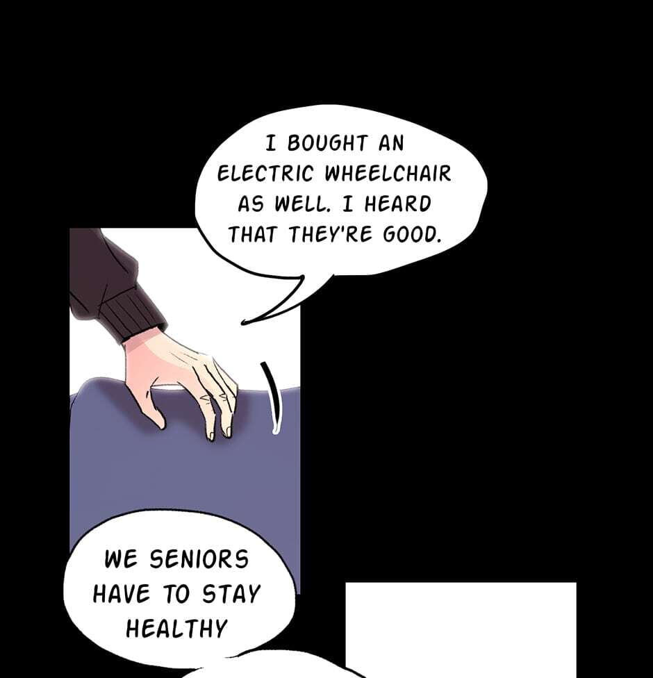Here We Go Again Chapter 98 page 21 - 