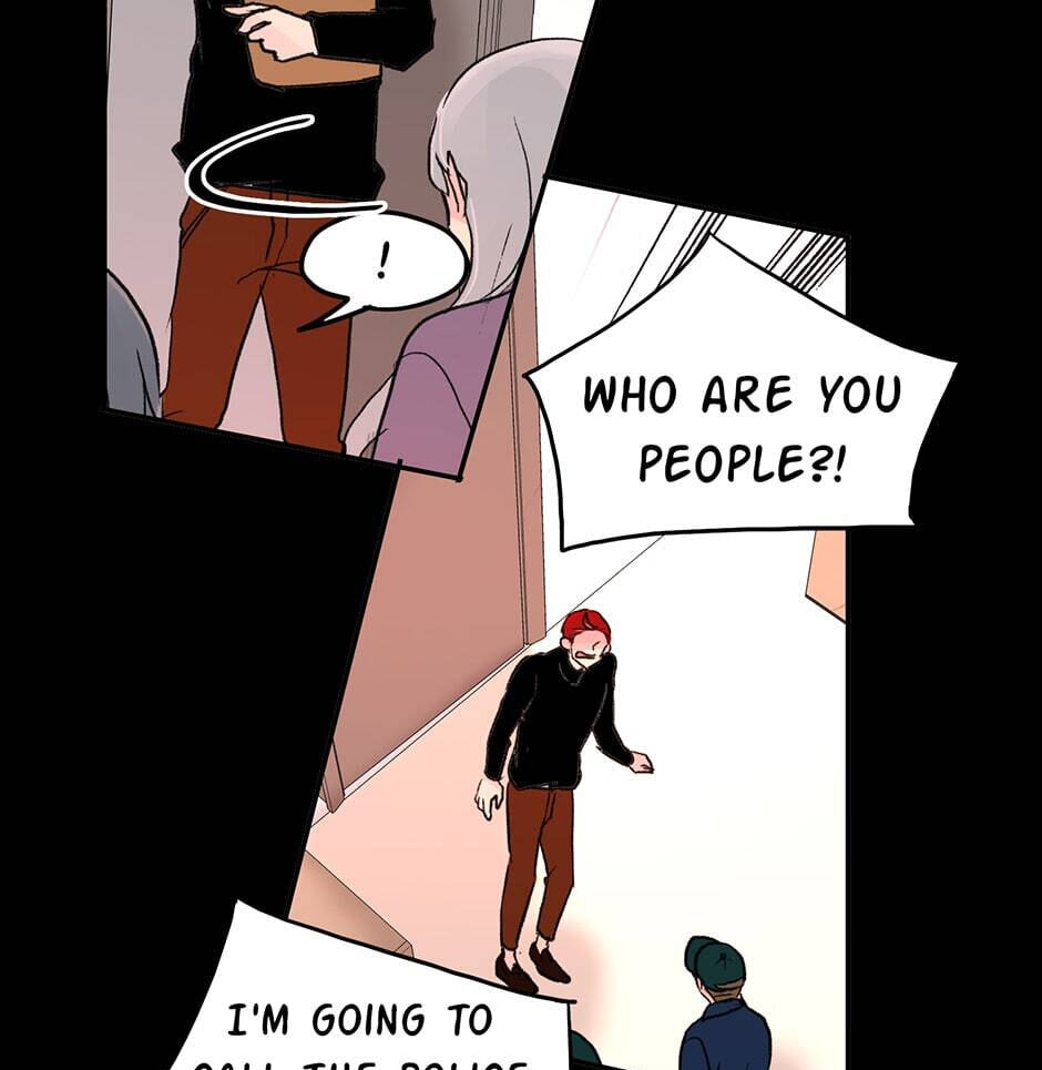 Here We Go Again Chapter 98 page 35 - 