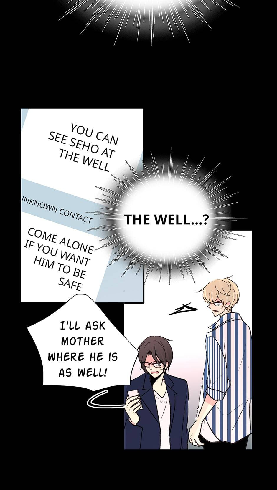 Here We Go Again Chapter 99 page 45 - 