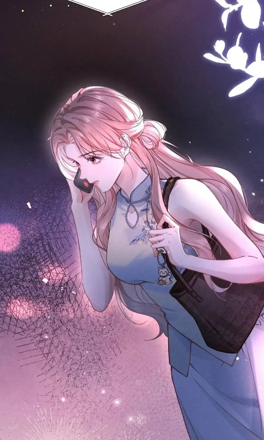 Hermes Lover Chapter 1 page 21 - 