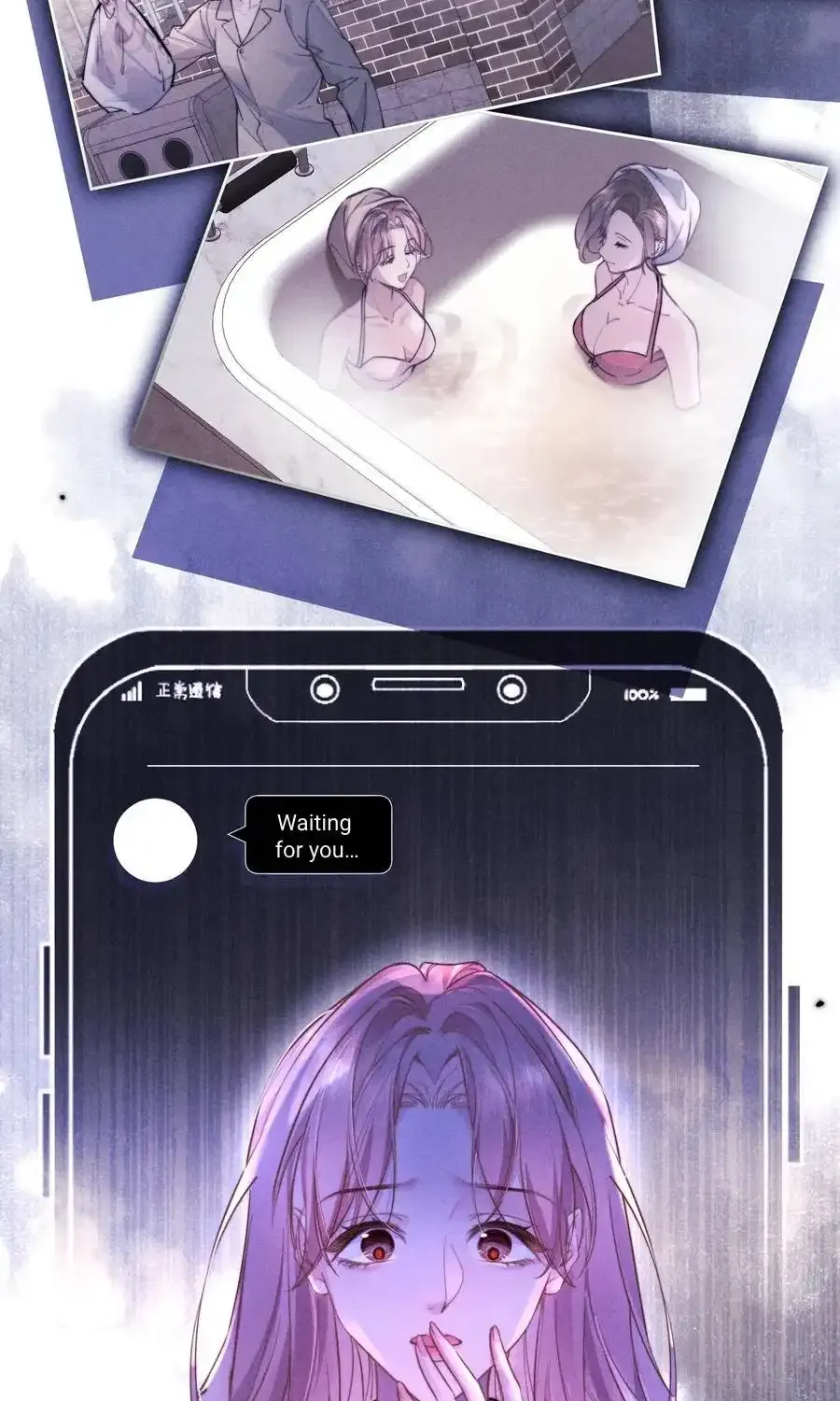 Hermes Lover Chapter 1 page 27 - 