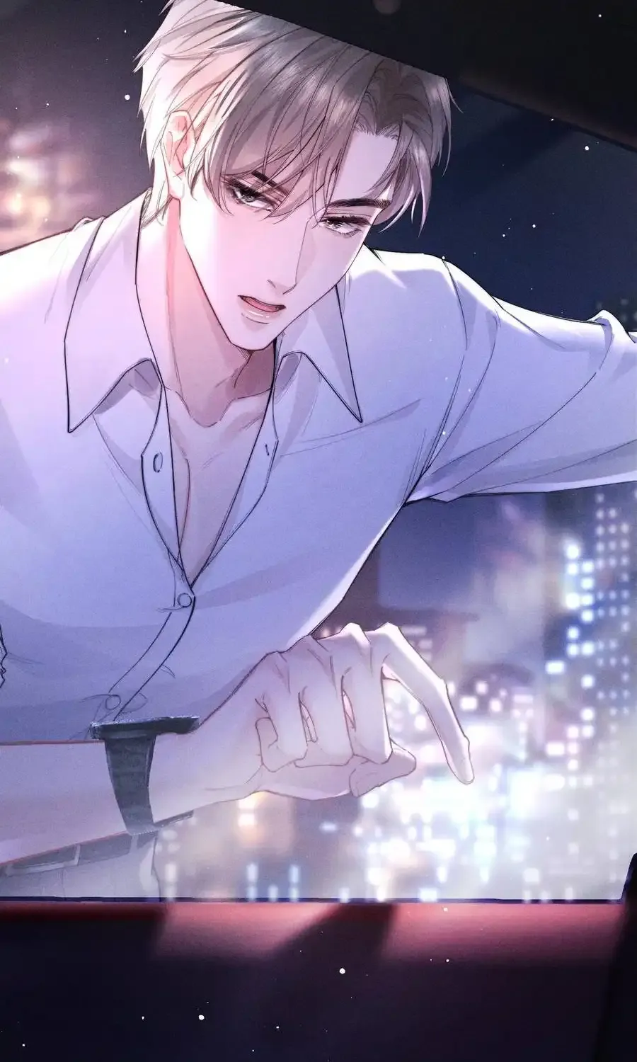 Hermes Lover Chapter 1 page 49 - 