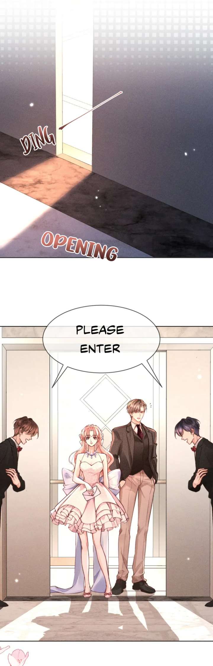 Hermes Lover Chapter 11 page 10 - 