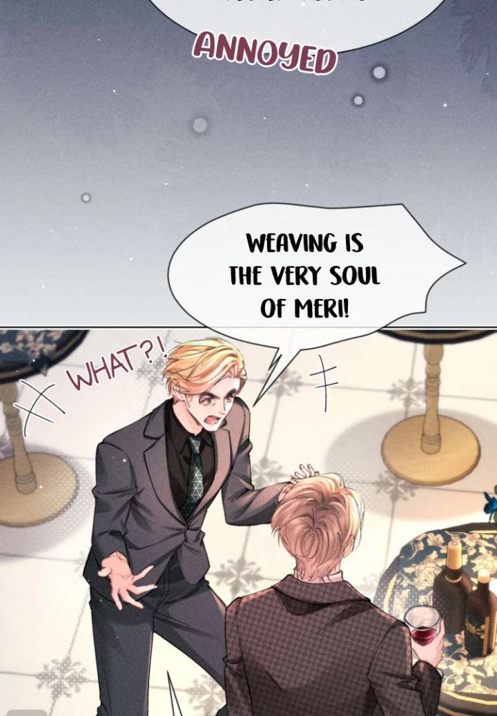 Hermes Lover Chapter 12 page 8 - 
