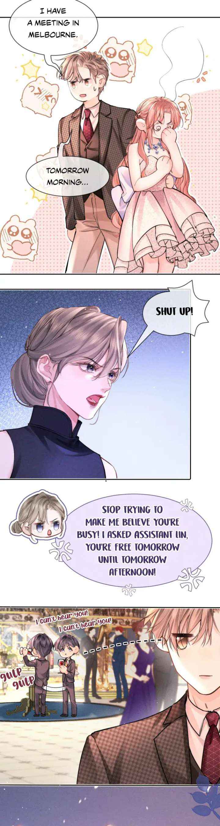 Hermes Lover Chapter 14 page 13 - 