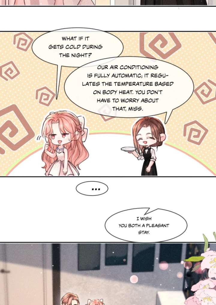 Hermes Lover Chapter 14 page 23 - 